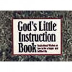 God's Little Instruction Book?