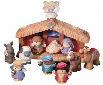 fisher-price-nativity-set