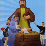 Tales from the Kitsch: More Tacky (and Creepy!) Nativity Scenes