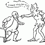 Godly Authority: A Flight to Topsyturvydom