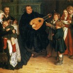 New Creation #1: "Come, Christians One and All, Rejoice" (Martin Luther)