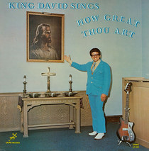 King David Sings
