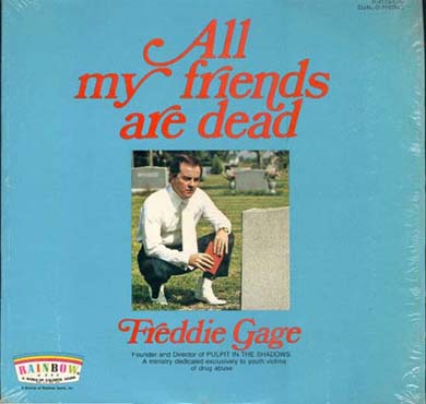 All My Friends Are Dead
