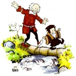 Calvin and Hobbes, Revisited