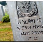 Poetry: Harry Potter and the Evocative Epitaphs