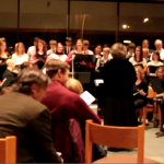 Choral: Away in a Manger