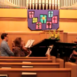 Antiphon, Lament, and Exaltation