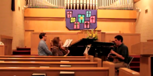 Antiphon, Lament, and Exaltation