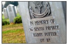 Poetry: Harry Potter and the Evocative Epitaphs