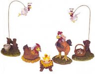 Tacky Nativity Scenes: The Squeaquel