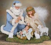 Tacky Nativity Scenes 3: Electric Boogaloo