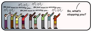 The Problem With "Worship"
