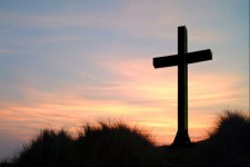 New Creation #5: Nailed to the Cross