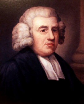 John Newton: Spirituality as Composition