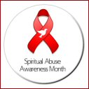 Spiritual Abuse Awareness Month