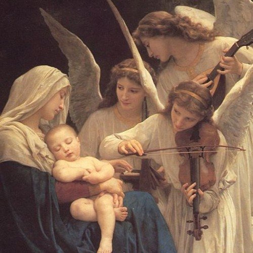 Angels We Have Heard on High (SATB)