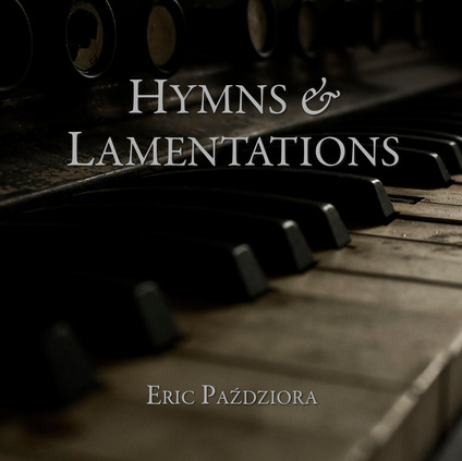 Hymns & Lamentations cover